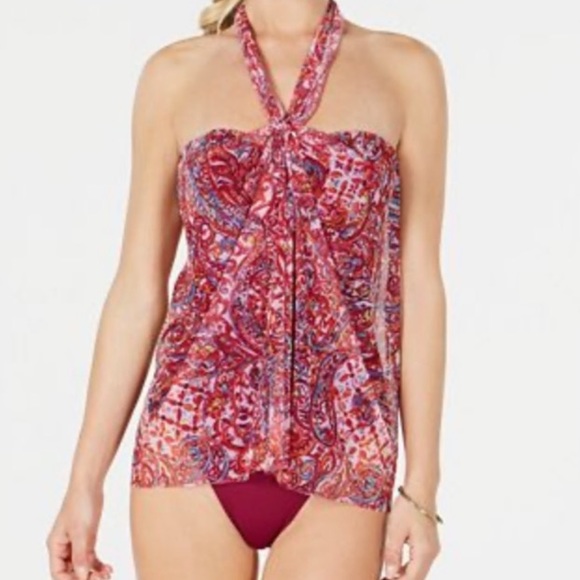 Ralph Lauren Other - Ralph Lauren swimwear convertible neck tie